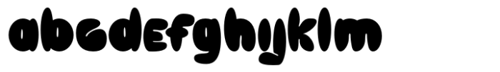 Bombloo FONT