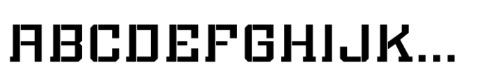 Bomburst Bomburst Font UPPERCASE