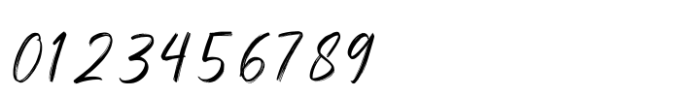 Bomqagi Font OTHER CHARS