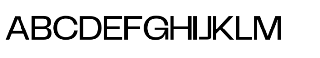 Bomstad Display Regular Font UPPERCASE
