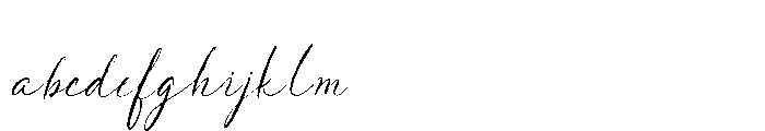 Bomyline FONT