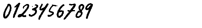 Bon Appairs Regular Font OTHER CHARS