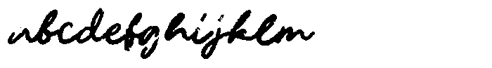 Bon Appairs Regular FONT