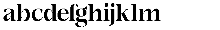 Bonarchi Bold Condensed FONT