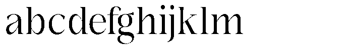 Bonarchi Condensed FONT