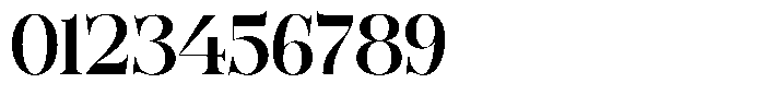 Bonarchi Sem Bold Semi Condensed Font OTHER CHARS