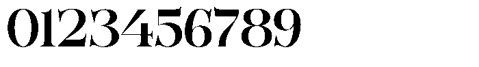 Bonarchi Semi Bold Font OTHER CHARS