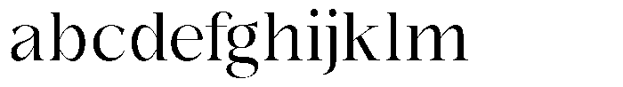 Bonarchi Semi Condensed FONT
