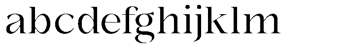 Bonarchi Variable FONT