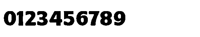 Boneyard Cruiser High Boneyard Cruiser Bold Regular Font OTHER CHARS