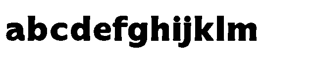Boneyard Cruiser High Boneyard Cruiser Bold Regular FONT