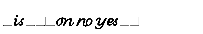 Boneyard Cruiser High Boneyard Cruiser Dingbats Regular Font OTHER CHARS