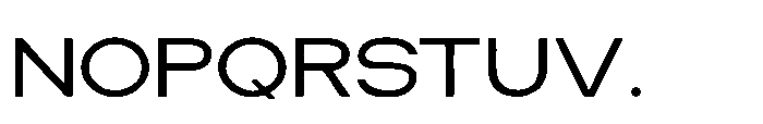 Boneyard Cruiser High Boneyard Cruiser Thin Regular Font LOWERCASE