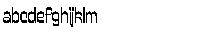 Bonfade Display Regular FONT