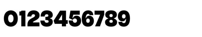 Bonga Sans Black Font | Download Commercial | WhatFontIs