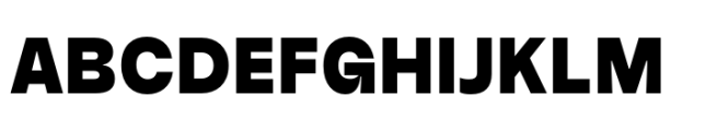 Bonga Sans Black Font | Download Commercial | WhatFontIs