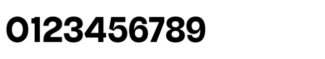 Bonga Sans Bold Font OTHER CHARS