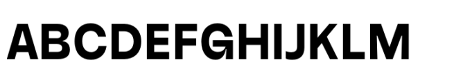 Bonga Sans Bold Font