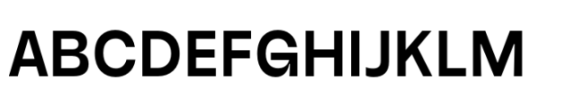 Bonga Sans Semi Bold Font | Download Commercial | WhatFontIs
