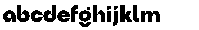 Bongkah Bold FONT