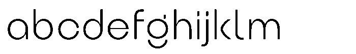 Bongkah Extra Light FONT