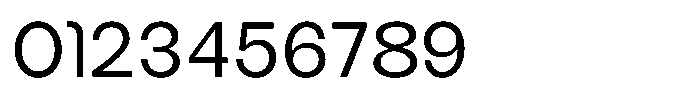 Bongkah Light Font OTHER CHARS