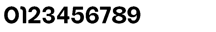 Bongkah Medium Font OTHER CHARS