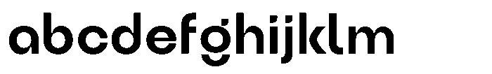 Bongkah Medium FONT