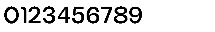 Bongkah Variable Font OTHER CHARS