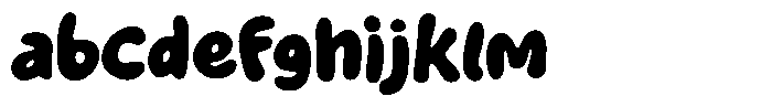 Bongo Jambo Regular FONT
