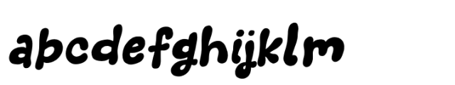 Bonkey Italic FONT