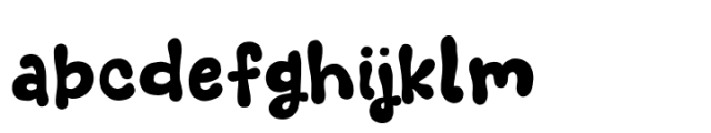 Bonkey Regular FONT