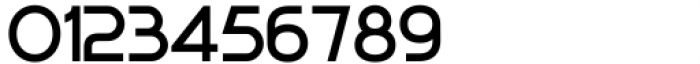 Bonwick Typeface Semi Bold Font OTHER CHARS