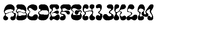 Boogie Wavy FONT