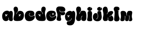 Boogy Rookie Regular FONT