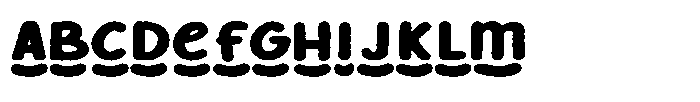 Boos Spod FONT