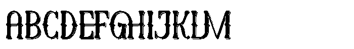 Bootleg Barrels Regular Shadow FONT