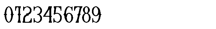 Bootleg Barrels Regular Font OTHER CHARS