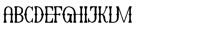 Bootleg Barrels Regular FONT