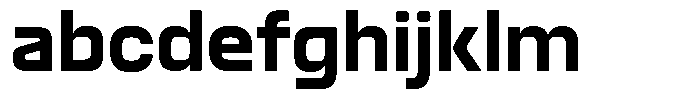Borac Regular FONT
