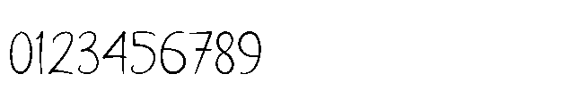 Bordnest Regular Font OTHER CHARS