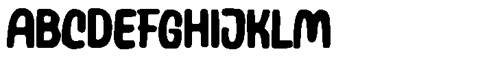Bored Trying Blurred FONT