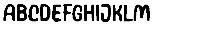 Bored Trying Stencil FONT