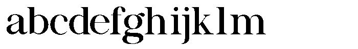 Borello FONT