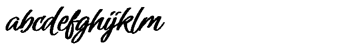 Borgers Script Bold Italic FONT
