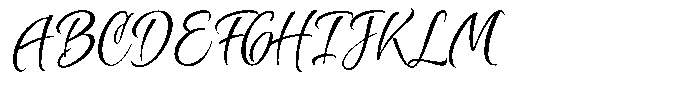 Borgers Script Regular Font