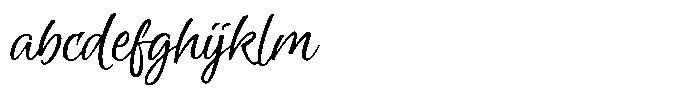 Borgers Script Regular FONT