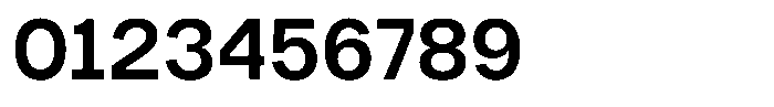 Borgu Book Font OTHER CHARS