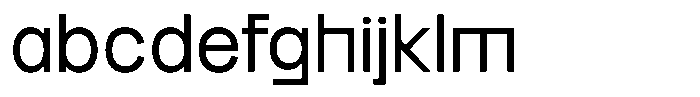 Borgu Light FONT