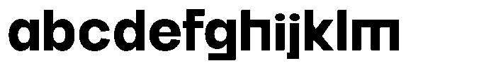 Borgu Medium FONT